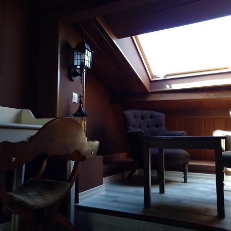 Hostal Medievo Монфорте-де-Лемос Экстерьер фото