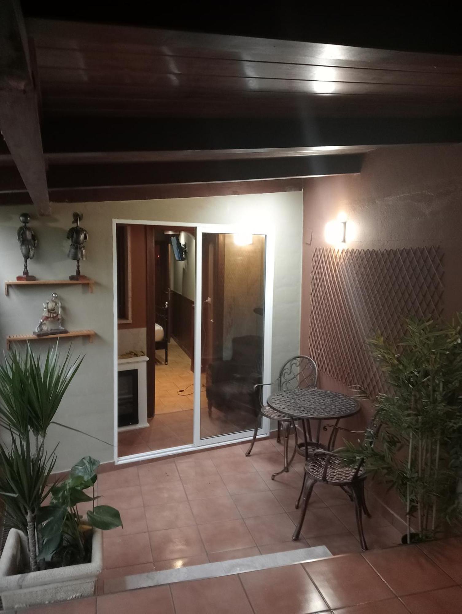 Hostal Medievo Монфорте-де-Лемос Экстерьер фото