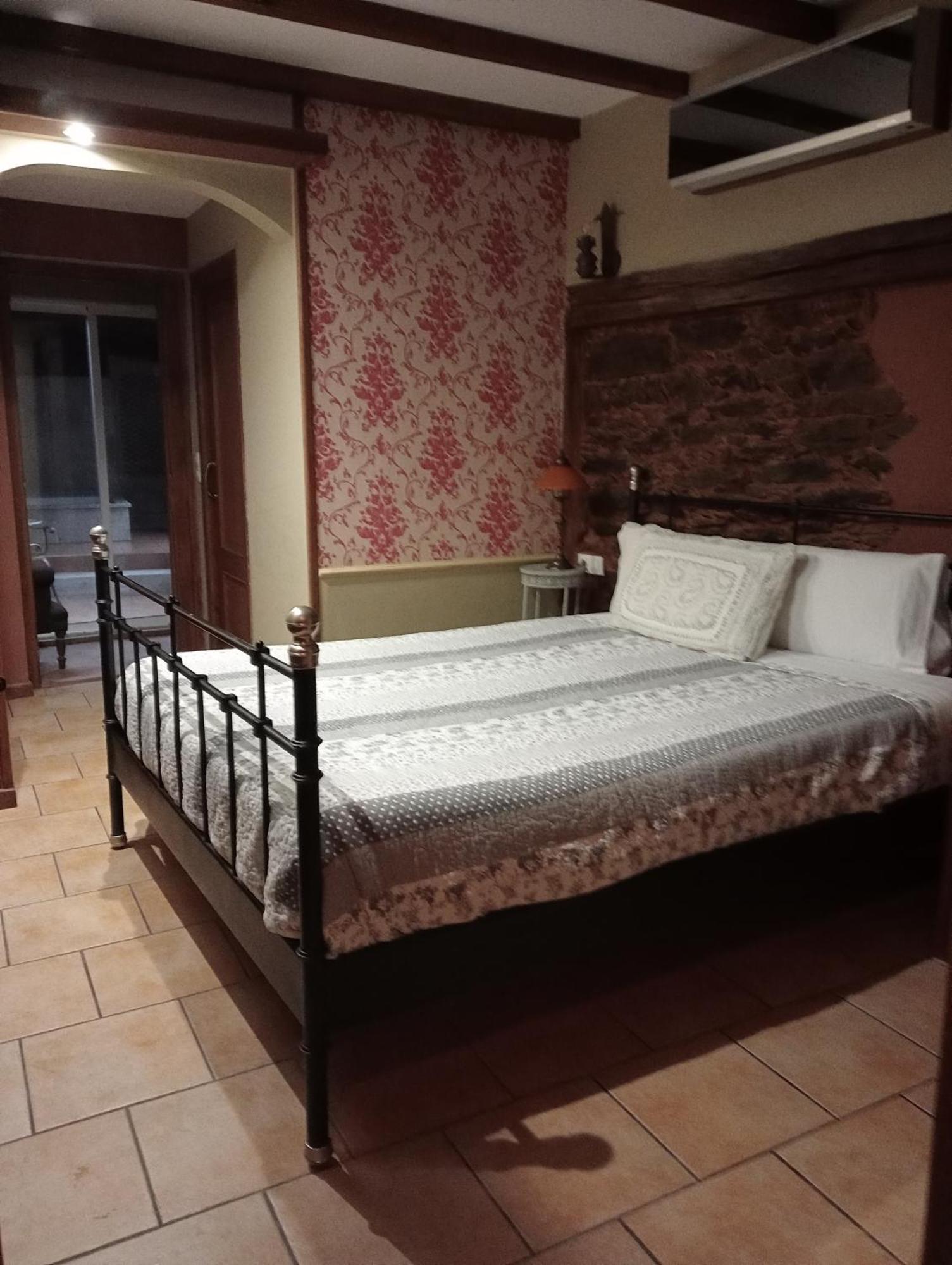 Hostal Medievo Монфорте-де-Лемос Экстерьер фото