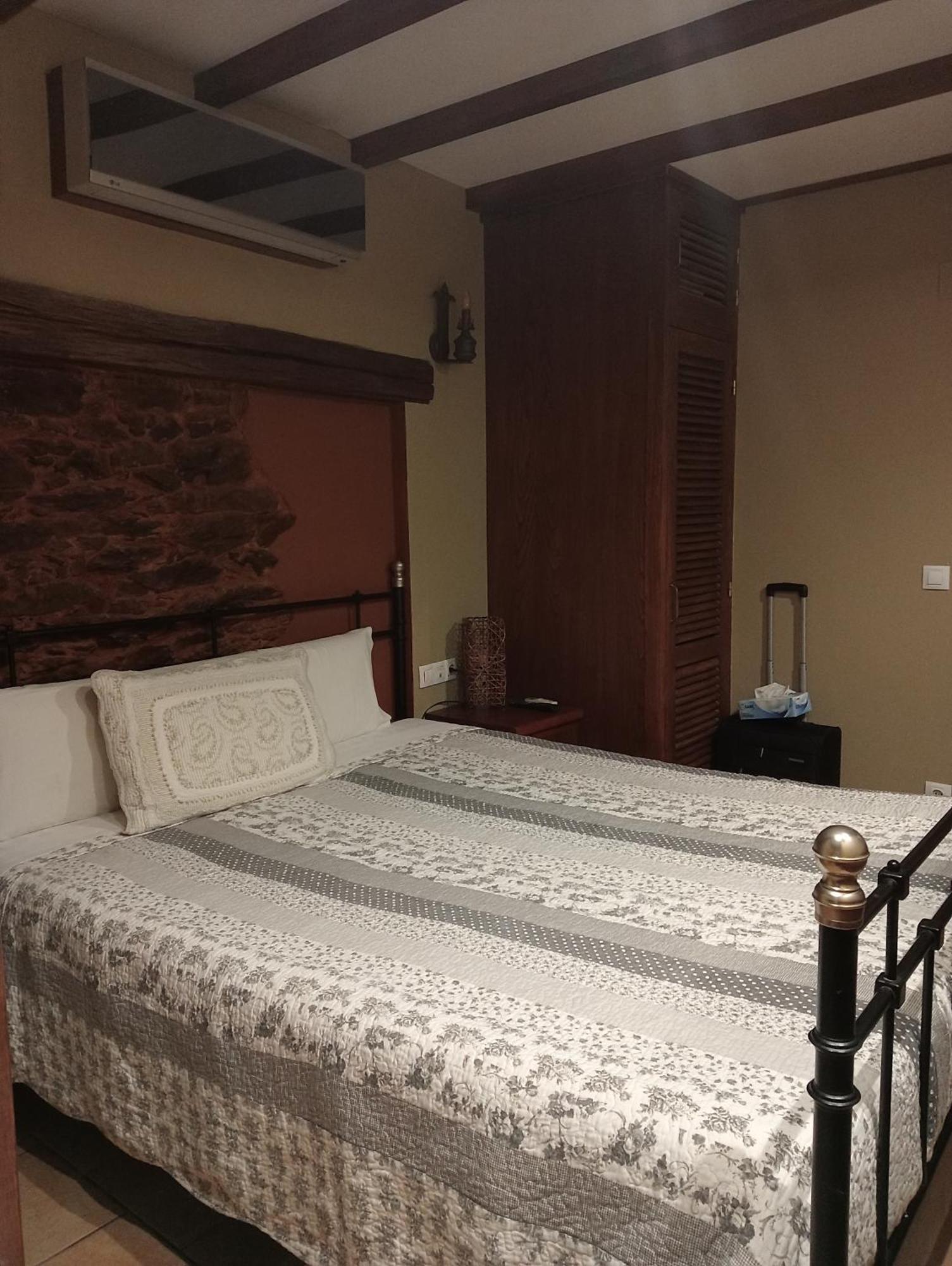 Hostal Medievo Монфорте-де-Лемос Номер фото
