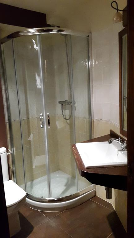 Hostal Medievo Монфорте-де-Лемос Экстерьер фото