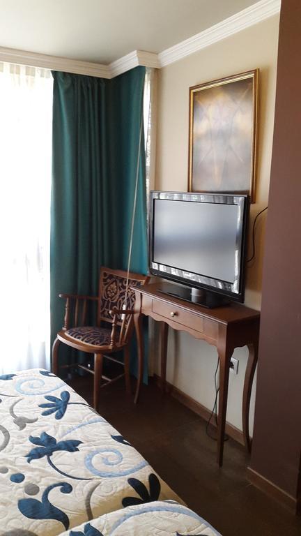 Hostal Medievo Монфорте-де-Лемос Экстерьер фото