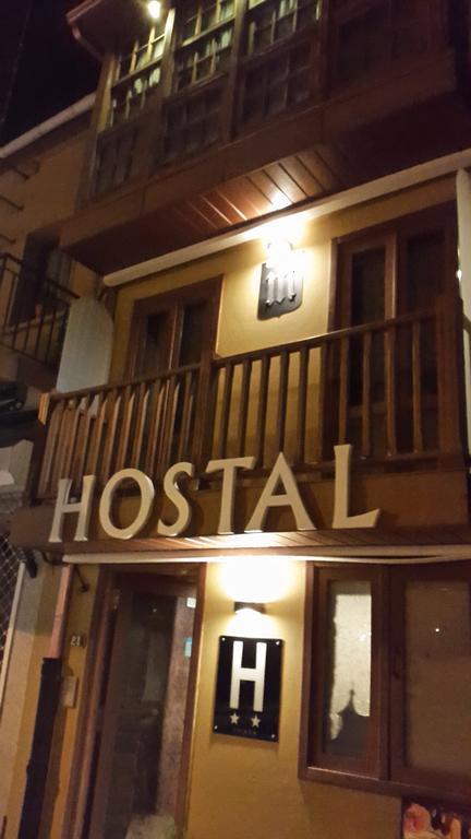 Hostal Medievo Монфорте-де-Лемос Экстерьер фото