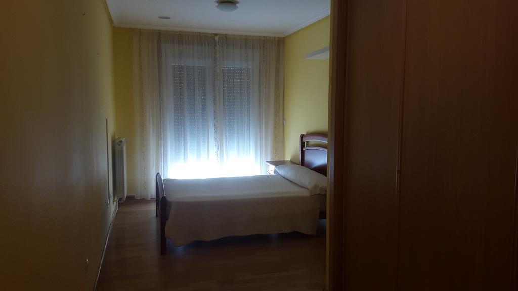 Hostal Medievo Монфорте-де-Лемос Экстерьер фото