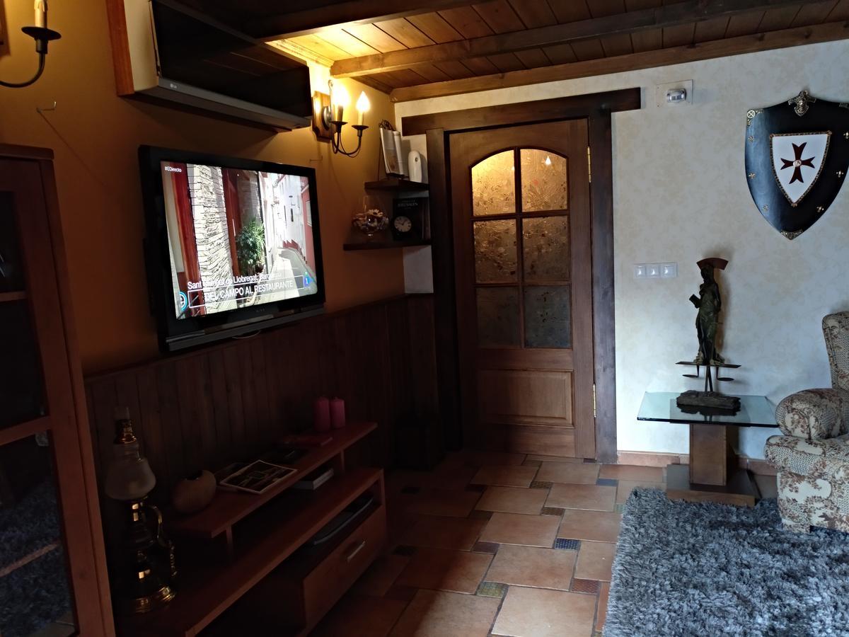Hostal Medievo Монфорте-де-Лемос Экстерьер фото